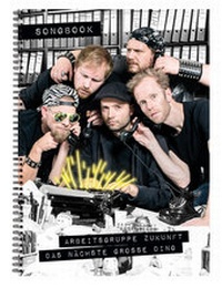 Enlarge image Cover: Das nächste große Ding - Songbook - Verlag Voland & Quist