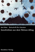 Cover: Zeitschrift AM ERKER. Heft 77: Detektive, Cowboys, Sternenkrieger - Daedalus