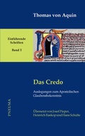 Cover: Das Credo - Pneuma Verlag
