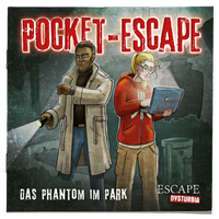 Enlarge image Cover: Pocket-Escape - homunculus verlag