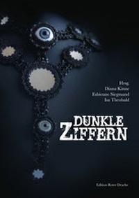 Enlarge image Cover: Dunkle Ziffern - Edition Roter Drache