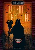 Cover: Vagina dentata - Edition Roter Drache