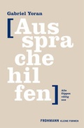 Cover: Aussprachehilfen - Frohmann