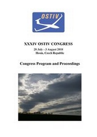 Enlarge image Cover: XXXIV Ostiv Congress - Congress Program and Proceedings - Technische Uni Braunschweig NFL