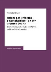 Abbildung von: Helene Schjerfbecks Selbstbildnisse - an den Grenzen des Ich - Hamburg University Press - Staats- und Universitätsbibliothek Hamburg Carl von Ossietzky