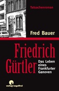 Cover: Friedrich G&uuml;rtler - Verlag Vogelfrei