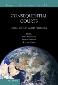 Enlarge image Cover: Consequential Courts - Cambridge University Press