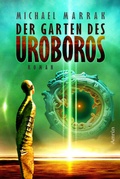 Cover: Der Garten des Uroboros - Amrun Verlag