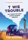 Cover: T wie Trouble - Covadonga Verlag