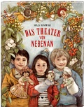 Cover: Das Theater von nebenan - Bohem Press