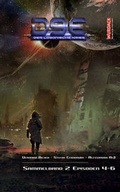Cover: D9E - Der Loganische Krieg - Sammelband 2 - Wurdack Verlag