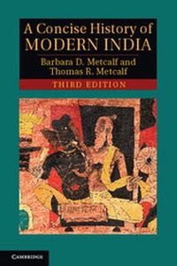 Enlarge image Cover: A Concise History of Modern India - Cambridge University Press