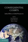 Cover: Consequential Courts - Cambridge University Press