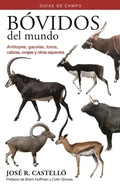 Cover: Bovids of the World - Ediciones Omega, S.A.