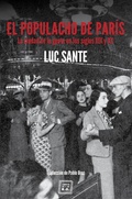Cover: El populacho de Par&iacute;s - Libros del K.O.