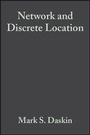 Cover: Network and Discrete Location - Wiley