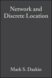 Enlarge image Cover: Network and Discrete Location - Wiley