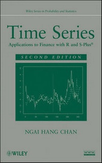 Enlarge image Cover: Time Series - Wiley