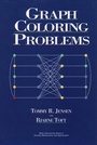 Cover: Graph Coloring Problems - Wiley