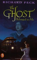 Cover: The Ghost Belonged to Me - Puffin Books