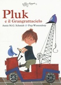 Cover: Pluk e il Grangrattacielo - LupoGuido