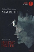 Cover: Macbeth - Oscar baobab. Classici;Mondadori