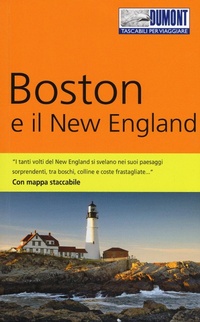 Abbildung von: Boston e il New England - Tascabili per viaggiare;Dumont