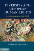 Cover: Diversity and European Human Rights - Cambridge University Press