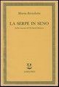 Abbildung von: La serpe in seno. Sulla musica di Richard Strauss - Saggi. Nuova serie;Adelphi