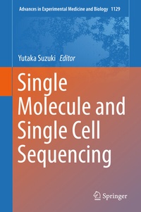 Abbildung von: Single Molecule and Single Cell Sequencing - Springer