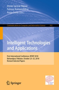 Abbildung von: Intelligent Technologies and Applications - Springer