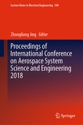 Cover: Proceedings of International Conference on Aerospace System Science and Engineering 2018 - Springer