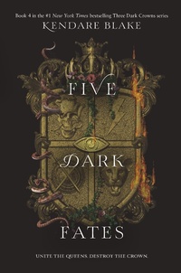Enlarge image Cover: Five Dark Fates - HarperCollins
