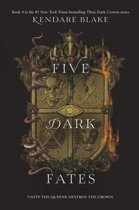 Enlarge image Cover: Five Dark Fates - Collins