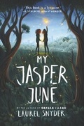 Cover: My Jasper June - HarperCollins