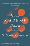 Cover: House Made of Dawn  [50th Anniversary Ed] - HarperCollins