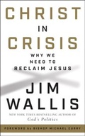 Cover: Christ in Crisis? - HarperCollins