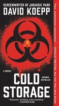 Cover: Cold Storage - HarperCollins