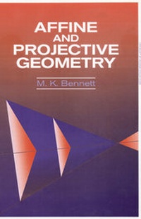 Abbildung von: Affine and Projective Geometry - Wiley
