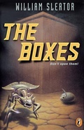 Cover: The Boxes - Puffin Books