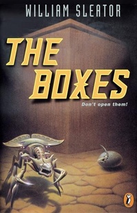 Enlarge image Cover: The Boxes - Puffin Books