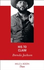 Cover: His To Claim - Mills & Boon