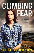 Cover: Climbing Fear - Escape Publishing