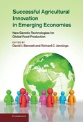 Cover: Successful Agricultural Innovation in Emerging Economies - Cambridge University Press