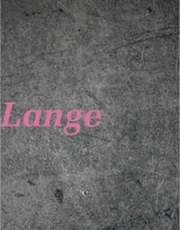 Enlarge image Cover: BASCH/LANGE LANGE/BASCH - Lange, Gesa