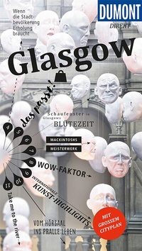Abbildung von: DUMONT direkt Reiseführer Glasgow - DuMont Reiseverlag