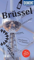 Cover: DUMONT direkt Reisef&uuml;hrer Br&uuml;ssel - DuMont Reiseverlag