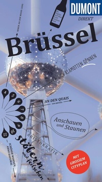 Abbildung von: DUMONT direkt Reiseführer Brüssel - DuMont Reiseverlag