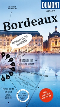 Abbildung von: DUMONT direkt Reiseführer Bordeaux - DuMont Reiseverlag