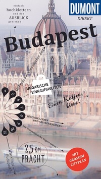 Abbildung von: DuMont direkt Reiseführer Budapest - DuMont Reiseverlag